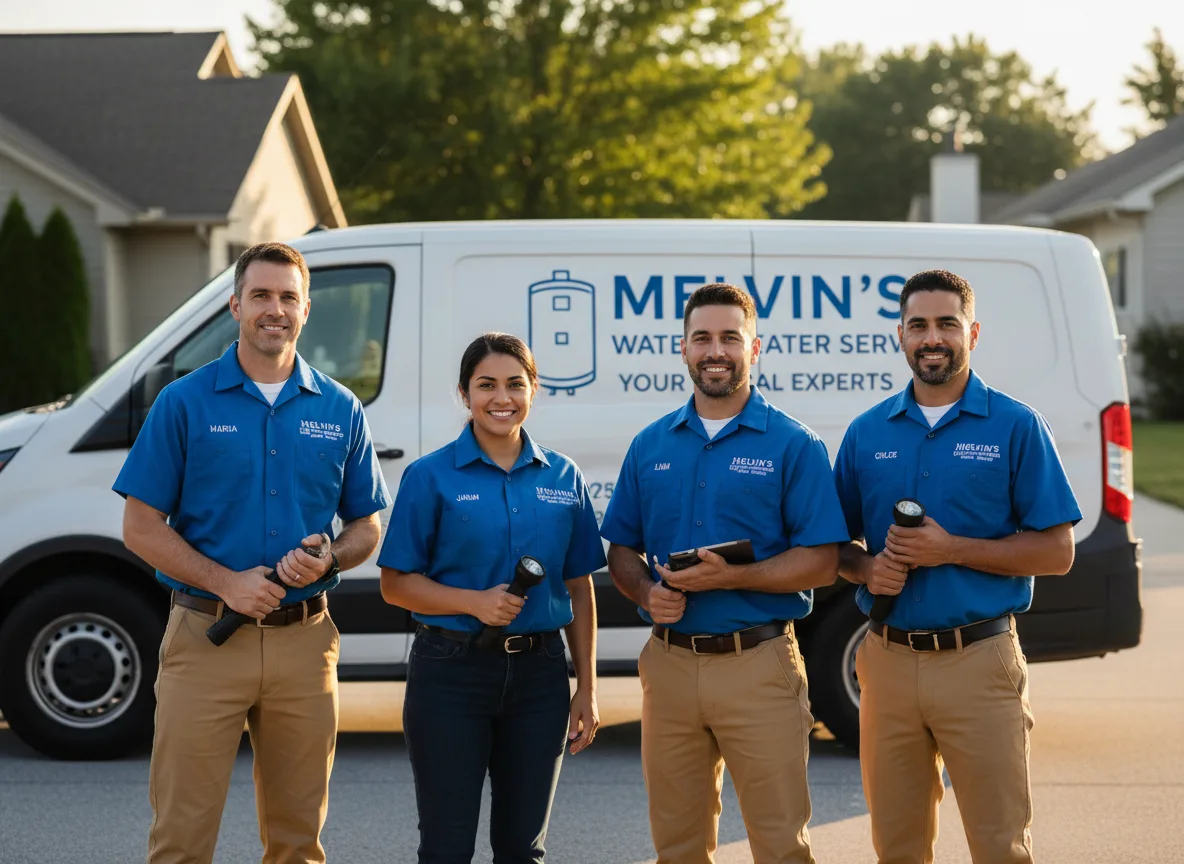 Water Heater Repair company in Fletcher, OH